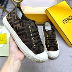 Fendi Low Shoes